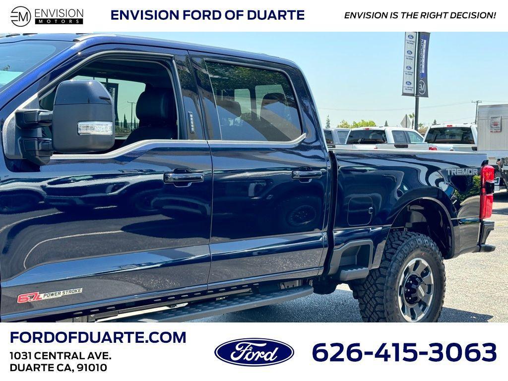 new 2024 Ford F-250 car, priced at $93,080