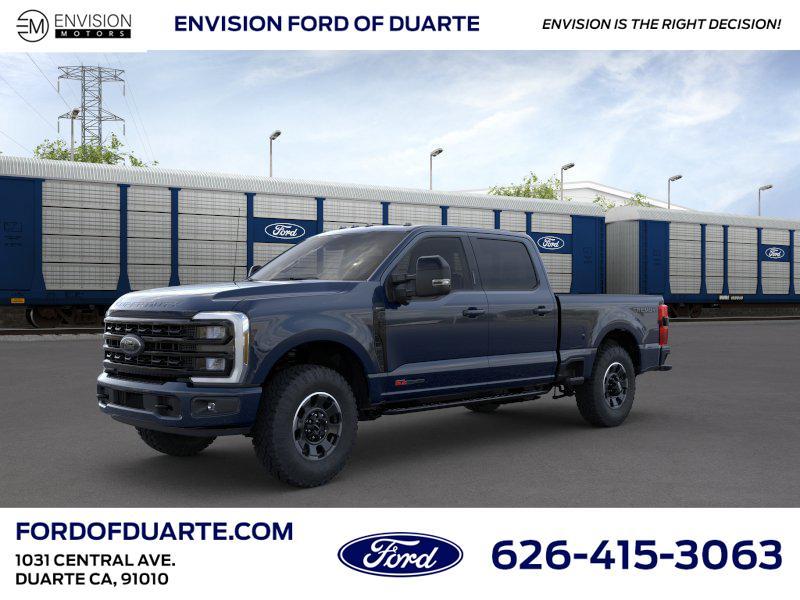 new 2024 Ford F-250 car, priced at $93,080