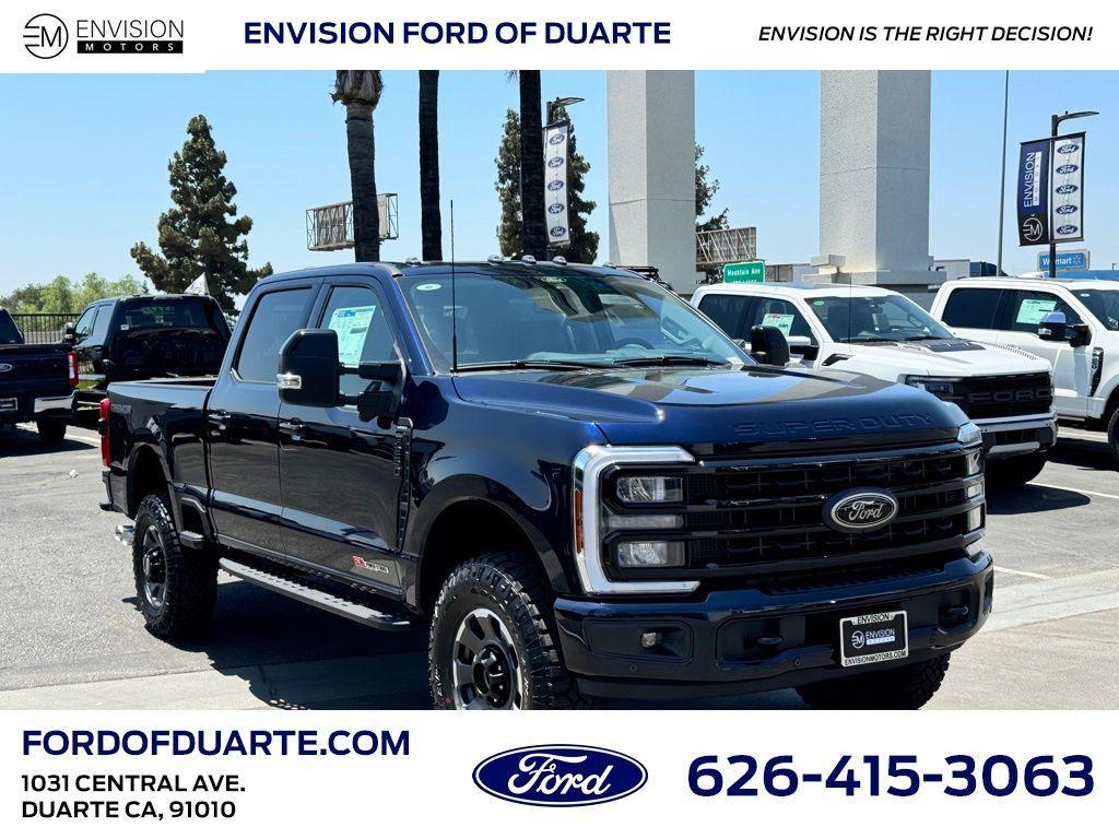 new 2024 Ford F-250 car, priced at $93,080