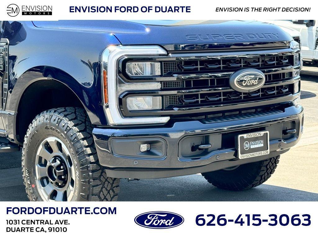 new 2024 Ford F-250 car, priced at $93,080