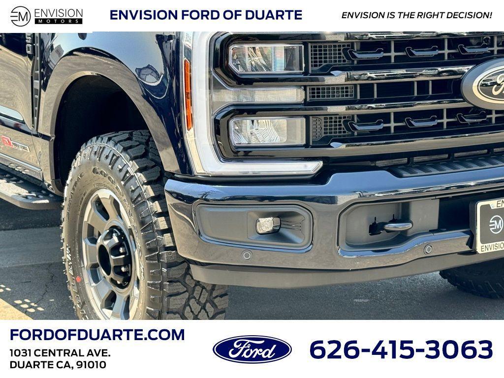 new 2024 Ford F-250 car, priced at $93,080