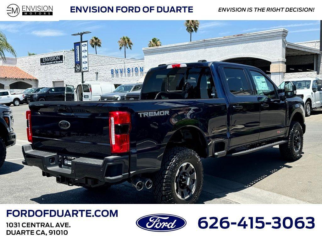 new 2024 Ford F-250 car, priced at $93,080