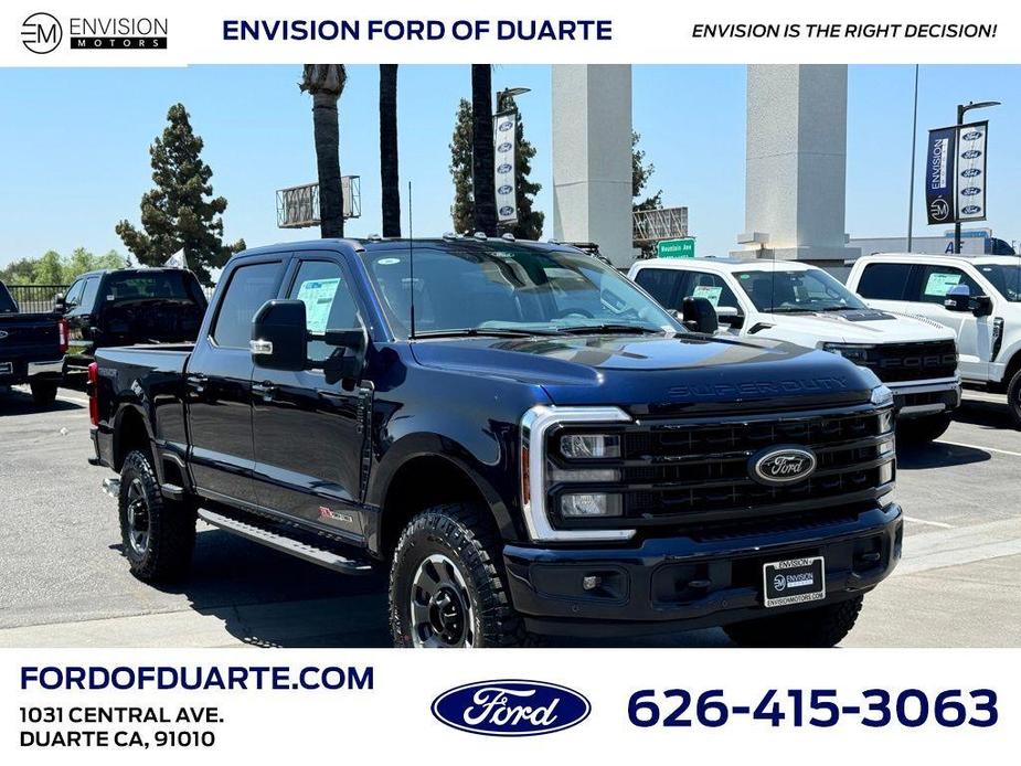 new 2024 Ford F-250 car, priced at $93,080