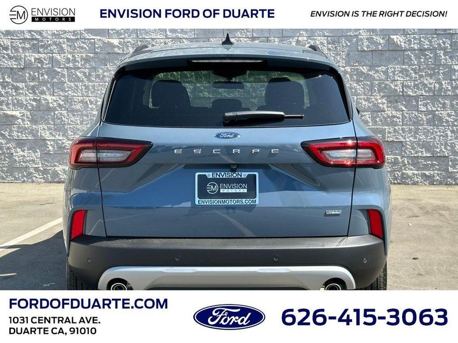 new 2024 Ford Escape car, priced at $37,245