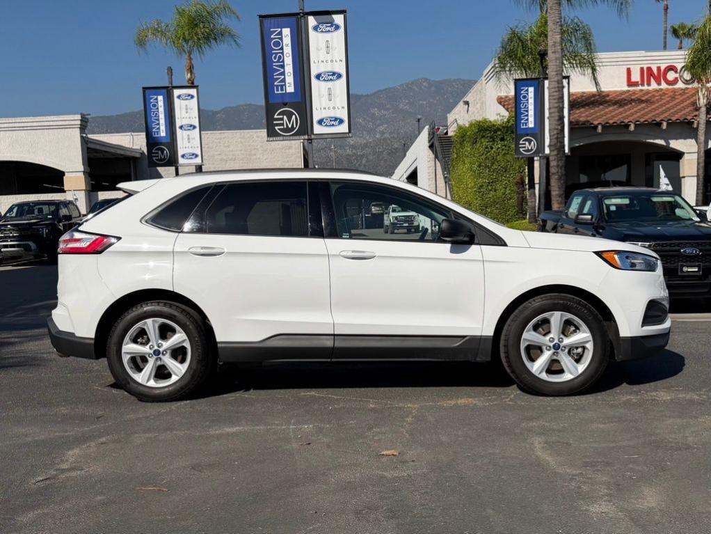 used 2020 Ford Edge car, priced at $17,888