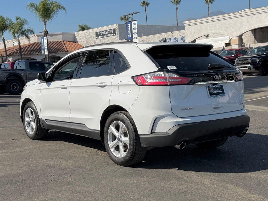 used 2020 Ford Edge car, priced at $17,888