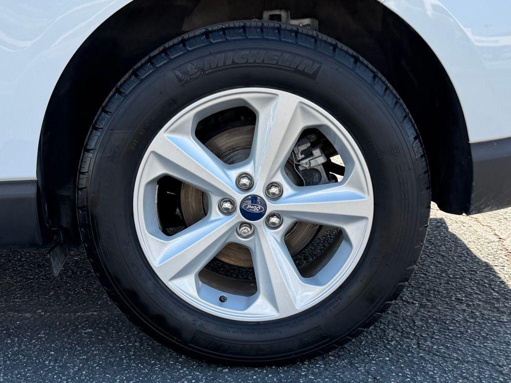 used 2020 Ford Edge car, priced at $17,888