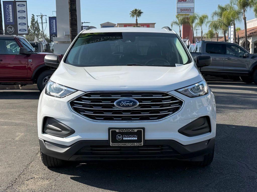 used 2020 Ford Edge car, priced at $17,888