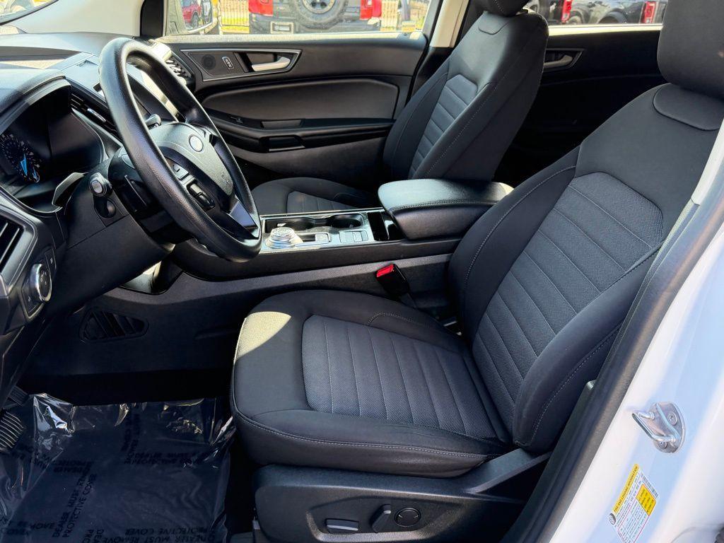 used 2020 Ford Edge car, priced at $17,888