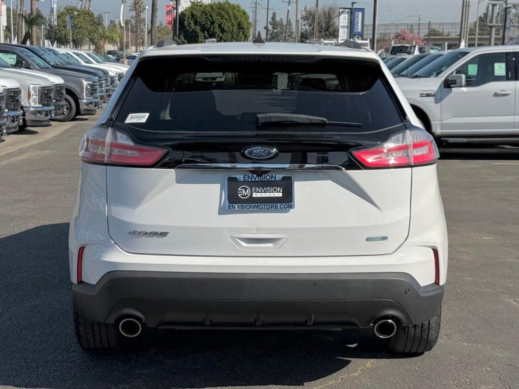 used 2020 Ford Edge car, priced at $17,888