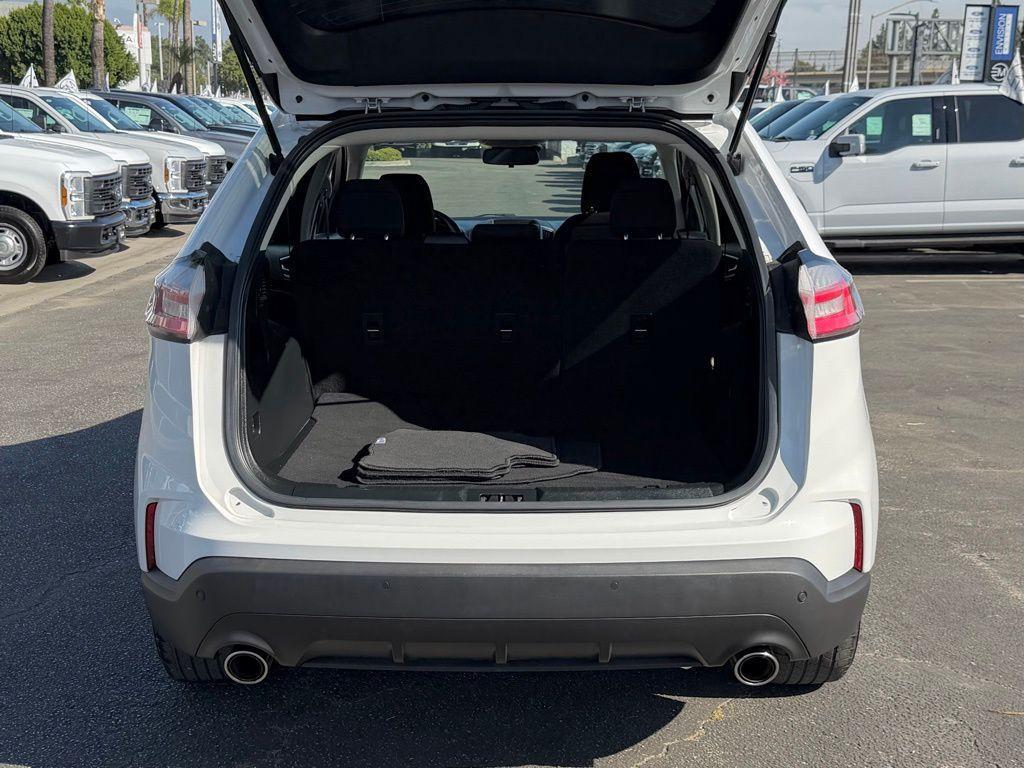 used 2020 Ford Edge car, priced at $17,888