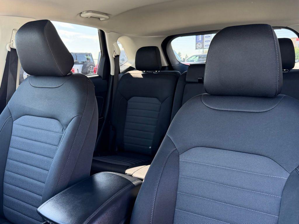 used 2020 Ford Edge car, priced at $17,888