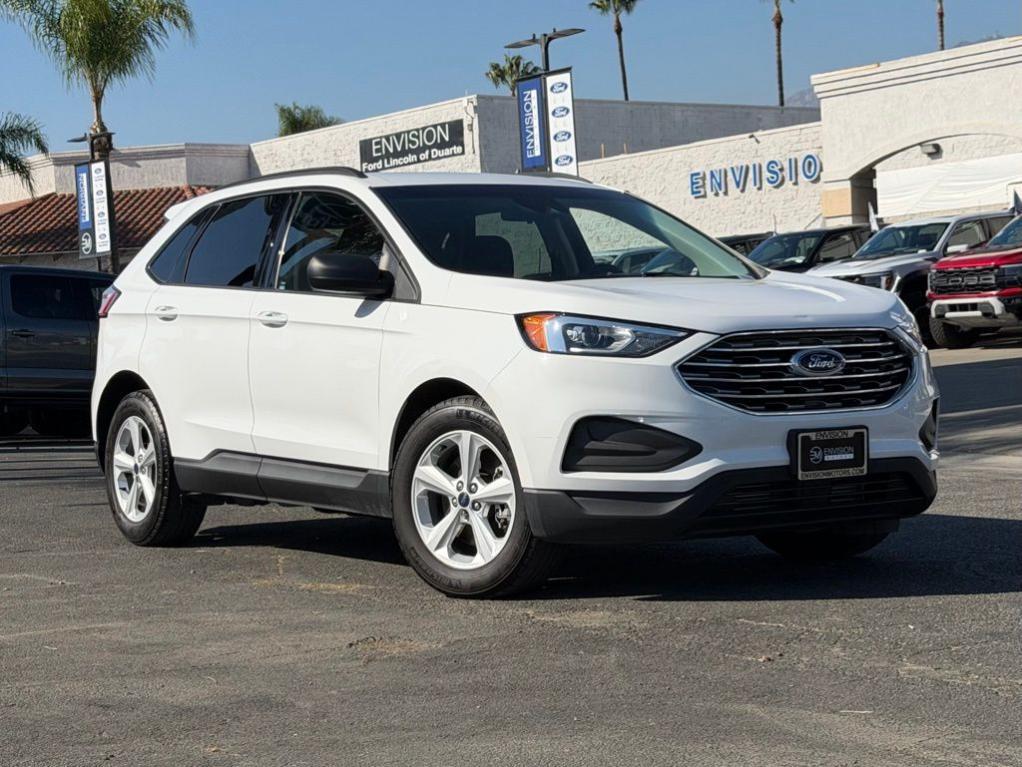 used 2020 Ford Edge car, priced at $17,888