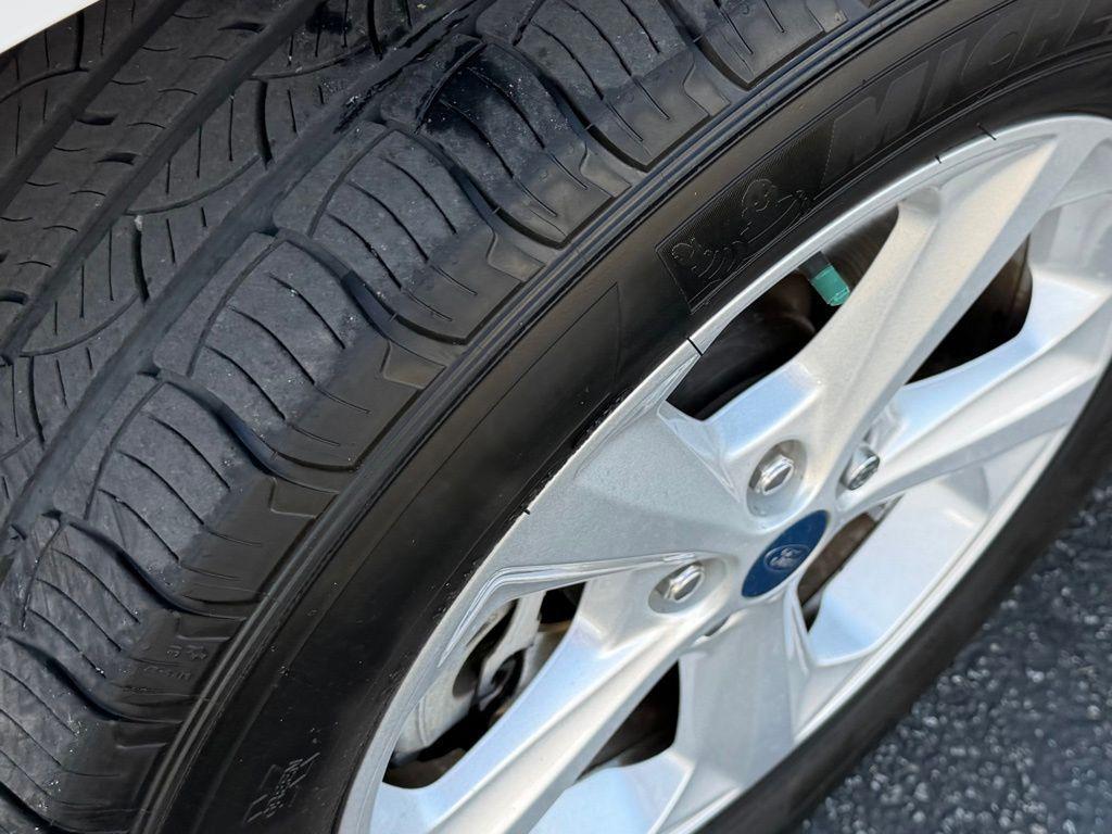 used 2020 Ford Edge car, priced at $17,888