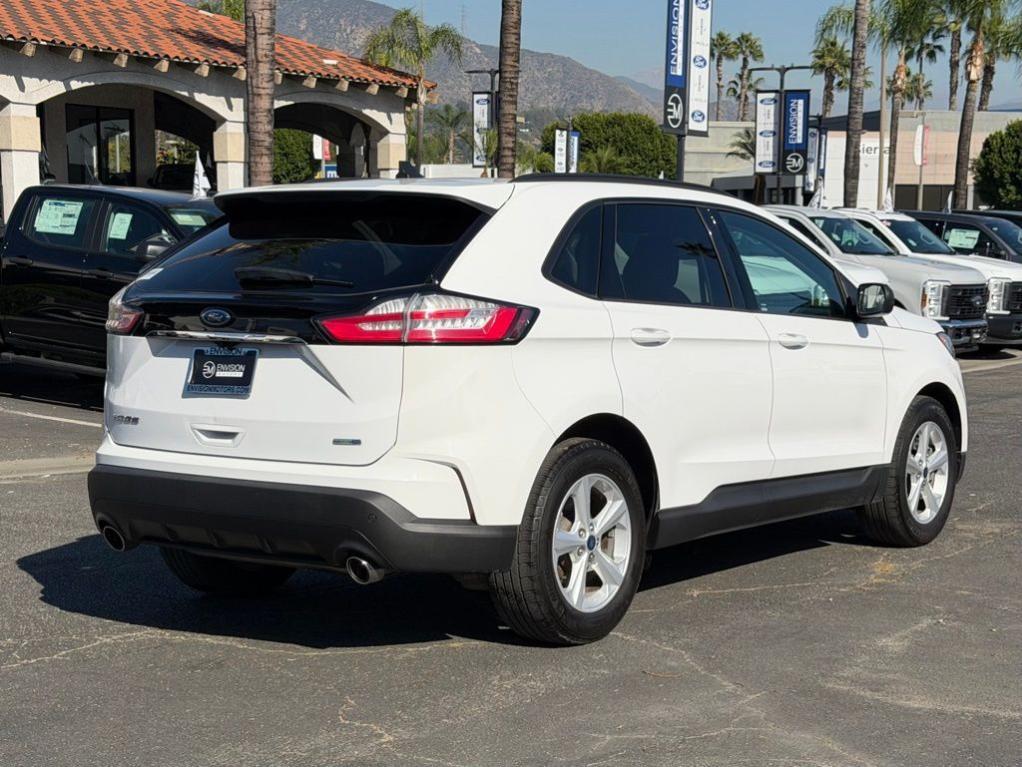 used 2020 Ford Edge car, priced at $17,888