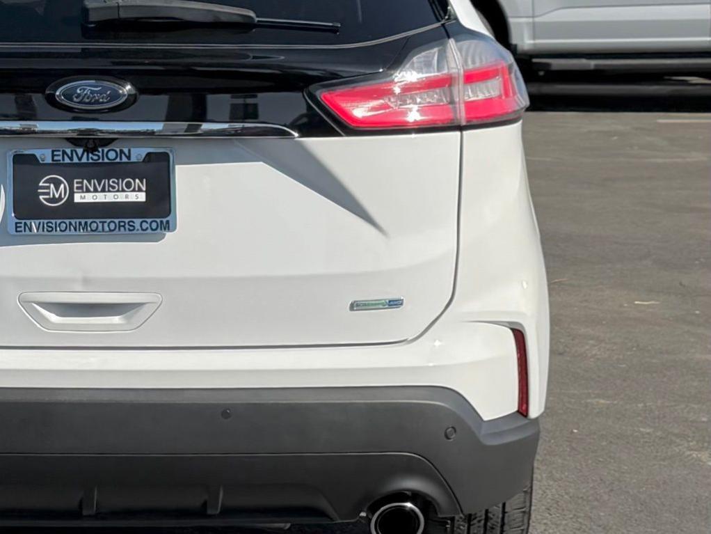 used 2020 Ford Edge car, priced at $17,888