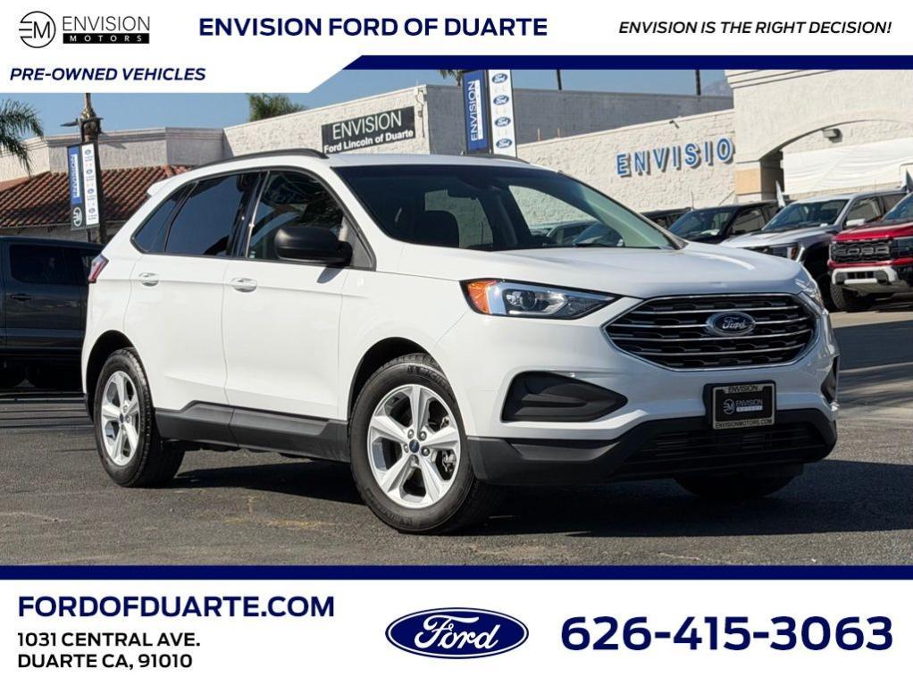 used 2020 Ford Edge car, priced at $17,888