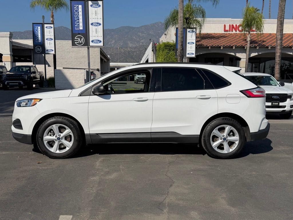 used 2020 Ford Edge car, priced at $17,888