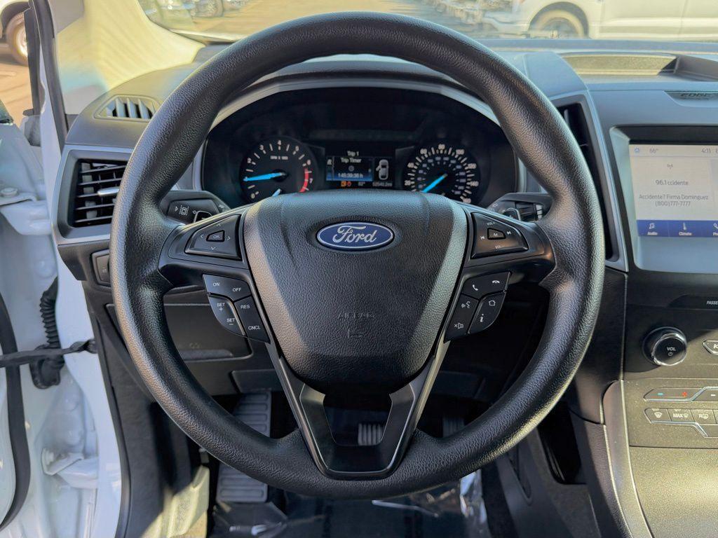 used 2020 Ford Edge car, priced at $17,888