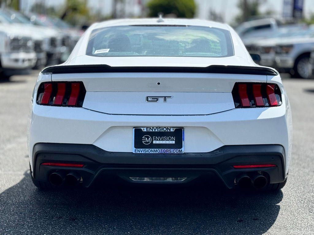used 2024 Ford Mustang car, priced at $47,888