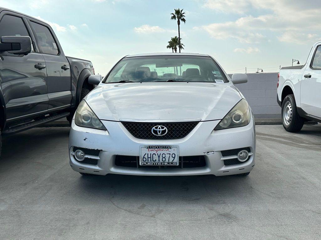 used 2008 Toyota Camry Solara car, priced at $9,995