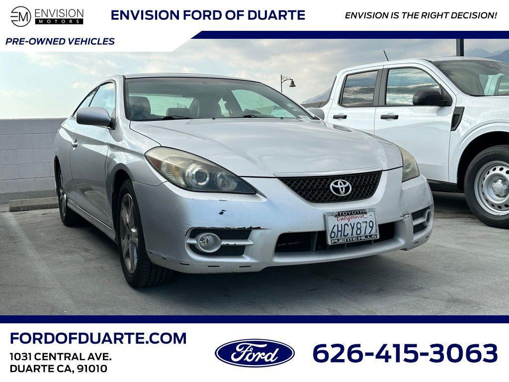 used 2008 Toyota Camry Solara car, priced at $9,995