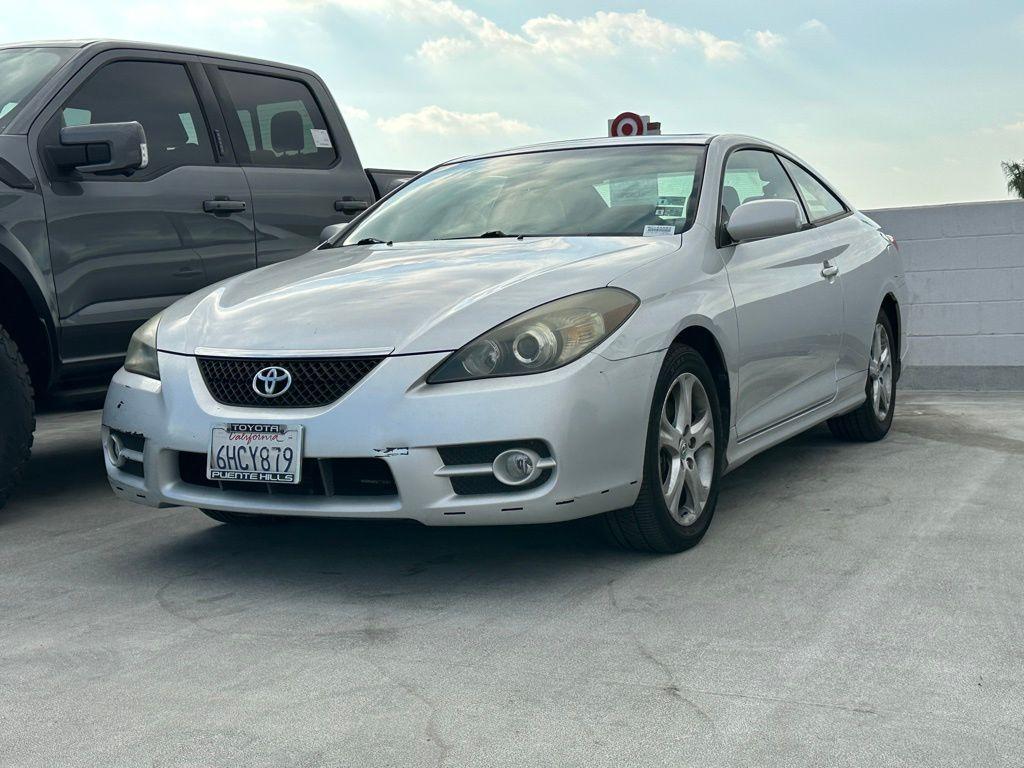 used 2008 Toyota Camry Solara car, priced at $9,995