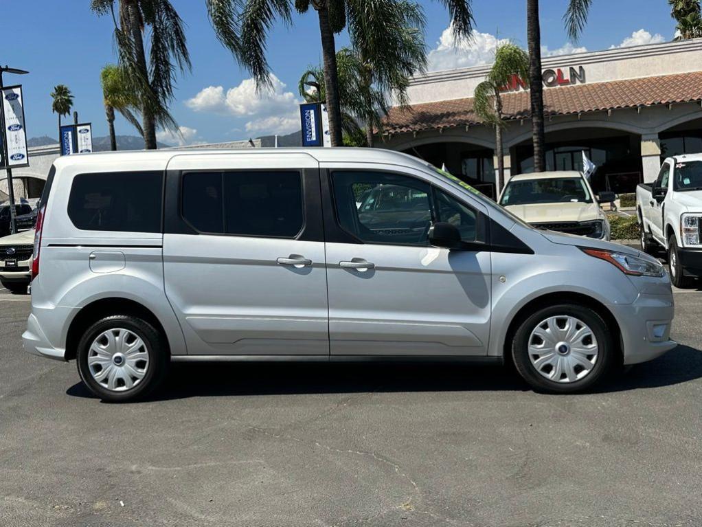 used 2022 Ford Transit Connect car, priced at $22,888