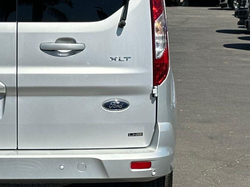 used 2022 Ford Transit Connect car, priced at $22,888