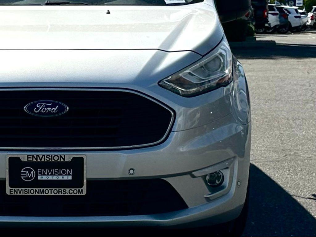 used 2022 Ford Transit Connect car, priced at $22,888