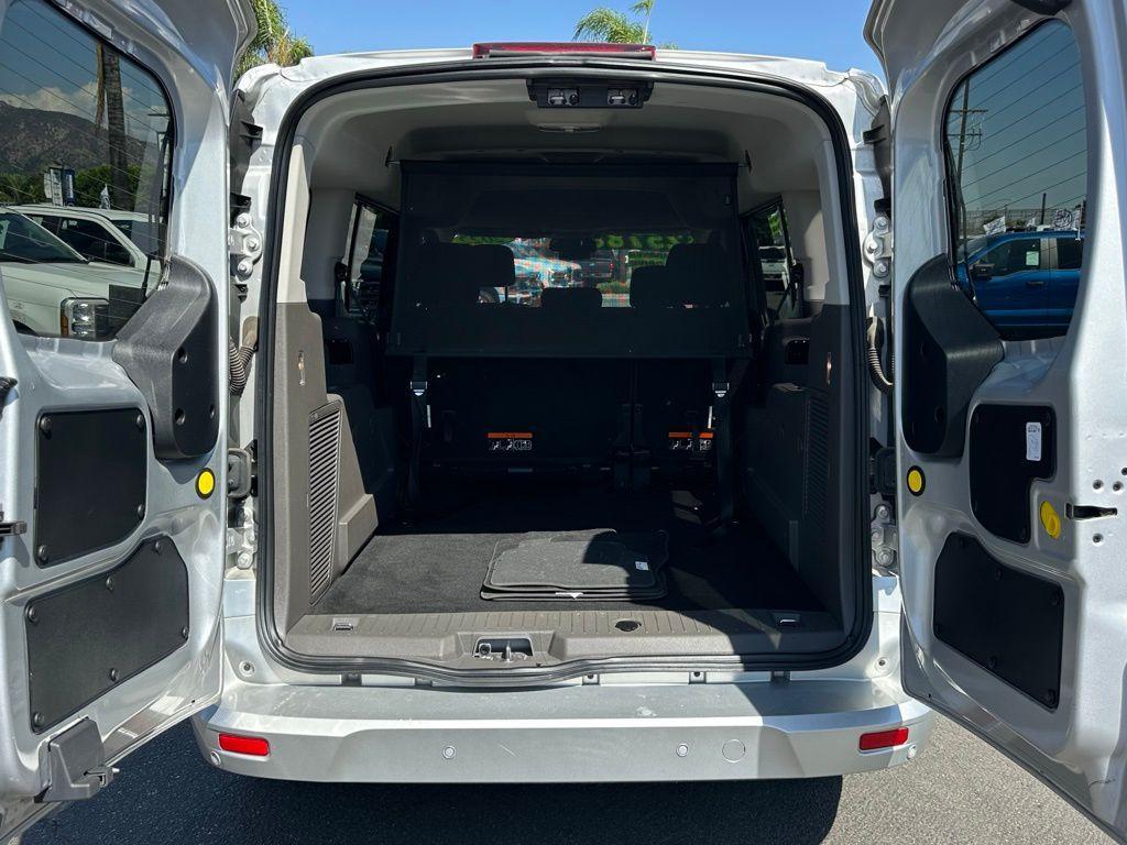 used 2022 Ford Transit Connect car, priced at $22,888