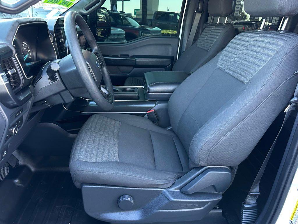 used 2022 Ford F-150 car, priced at $32,588