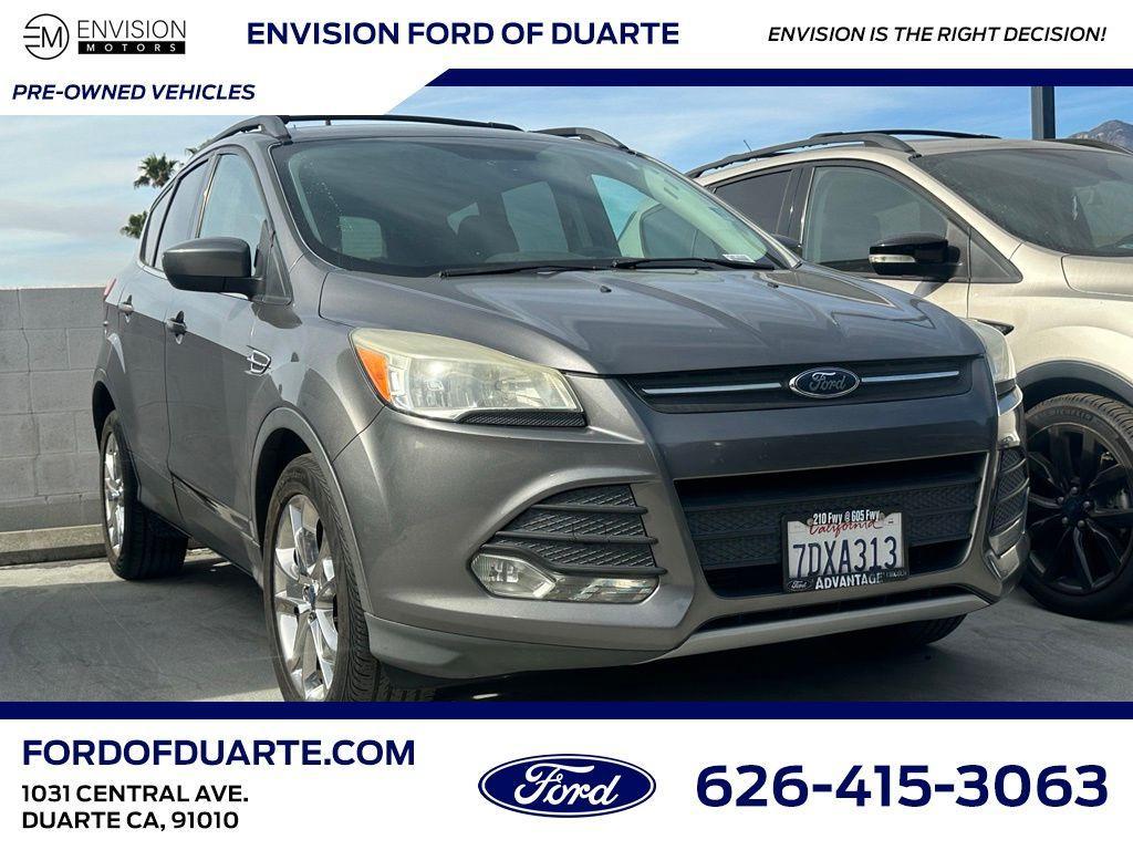 used 2014 Ford Escape car, priced at $9,995