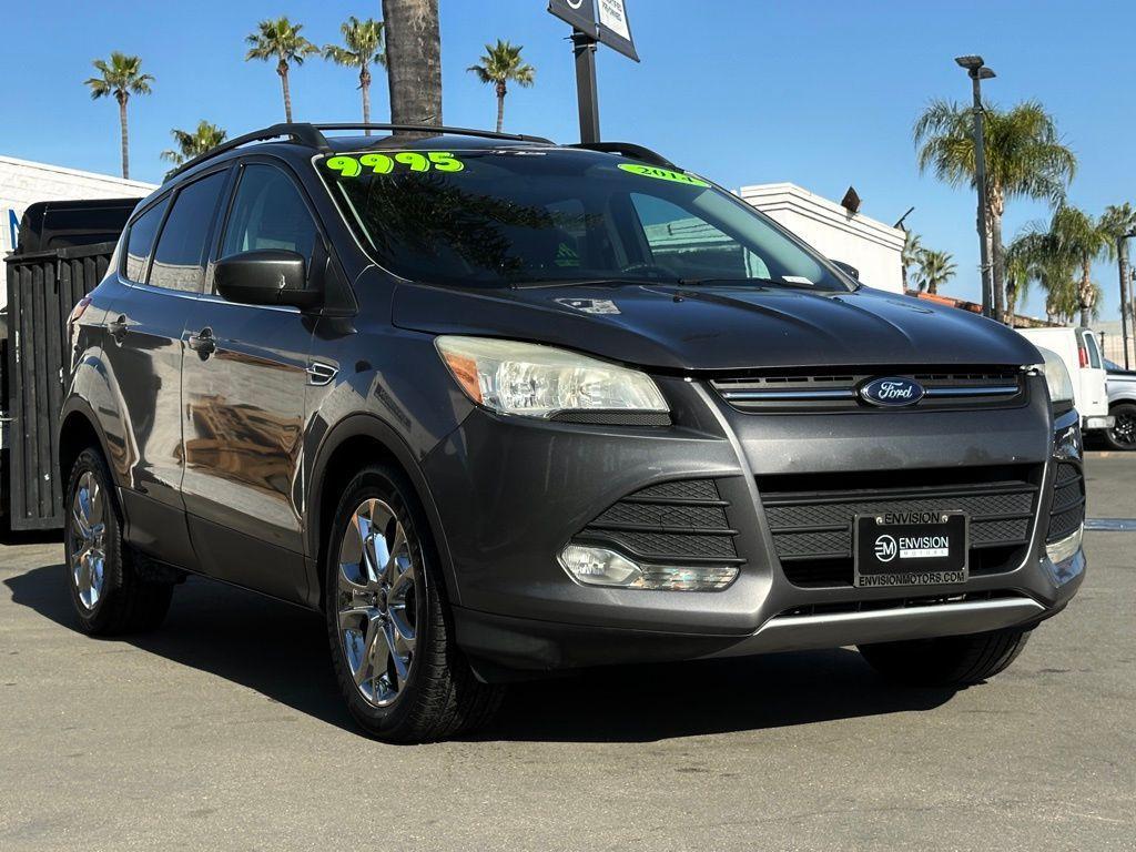 used 2014 Ford Escape car, priced at $9,495