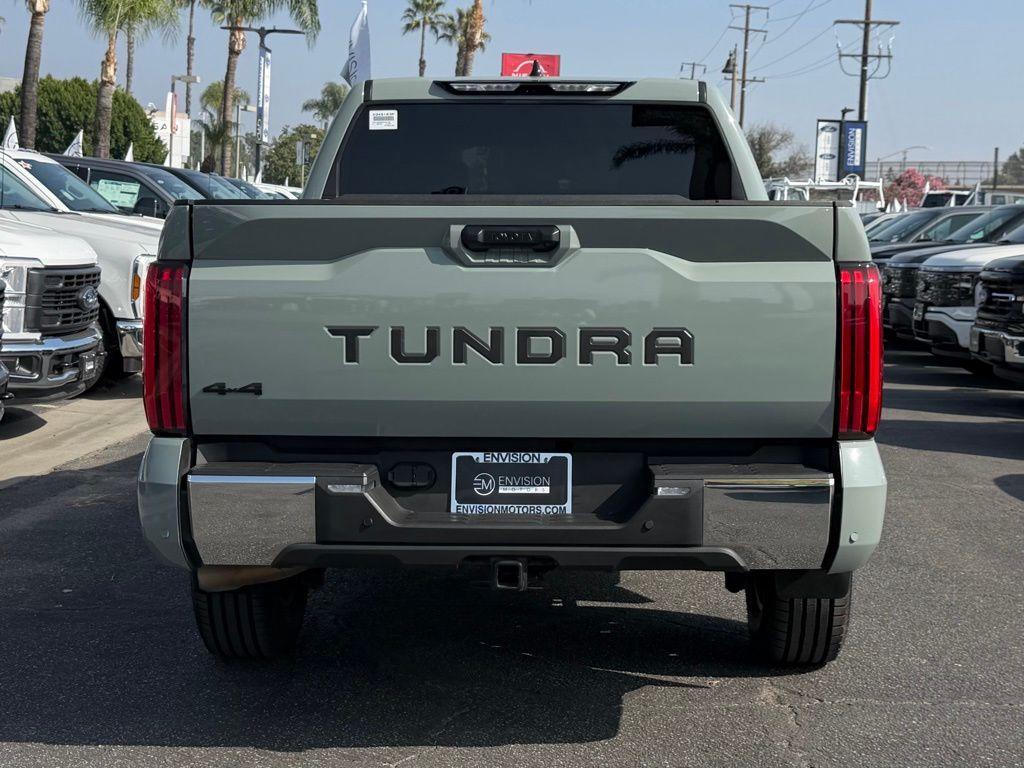 used 2022 Toyota Tundra car, priced at $38,888