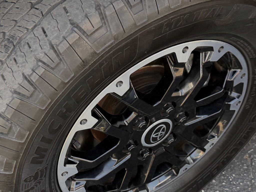 used 2022 Toyota Tundra car, priced at $38,888