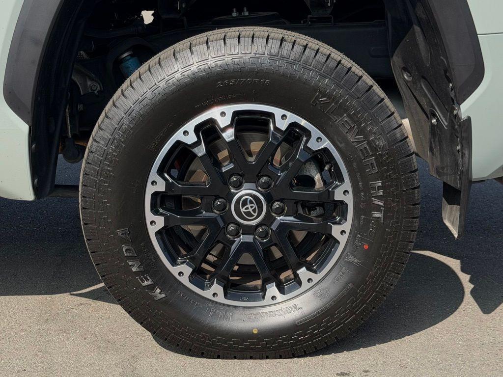 used 2022 Toyota Tundra car, priced at $38,888