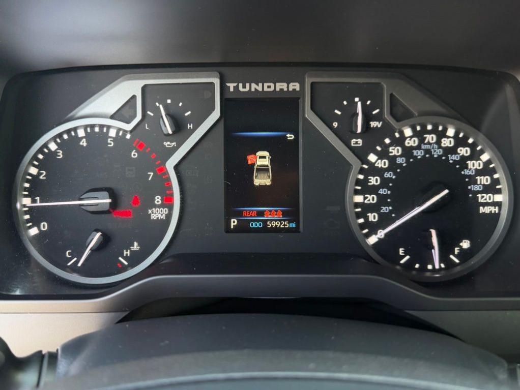 used 2022 Toyota Tundra car, priced at $38,888