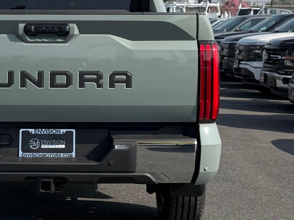 used 2022 Toyota Tundra car, priced at $38,888