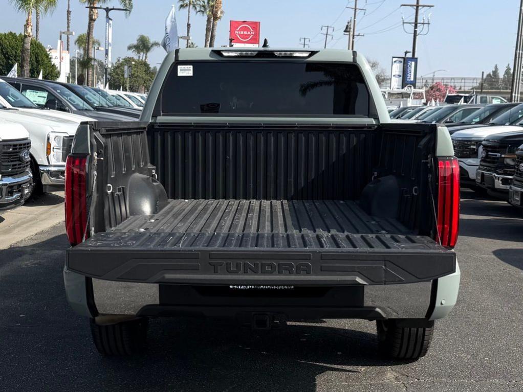 used 2022 Toyota Tundra car, priced at $38,888