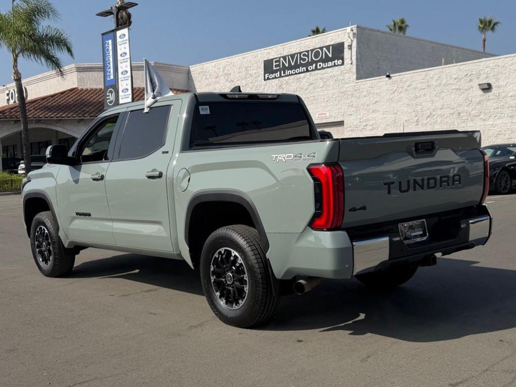 used 2022 Toyota Tundra car, priced at $38,888