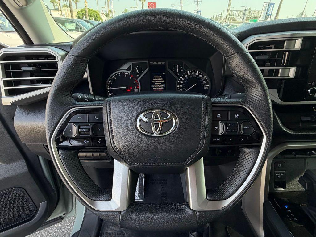 used 2022 Toyota Tundra car, priced at $38,888