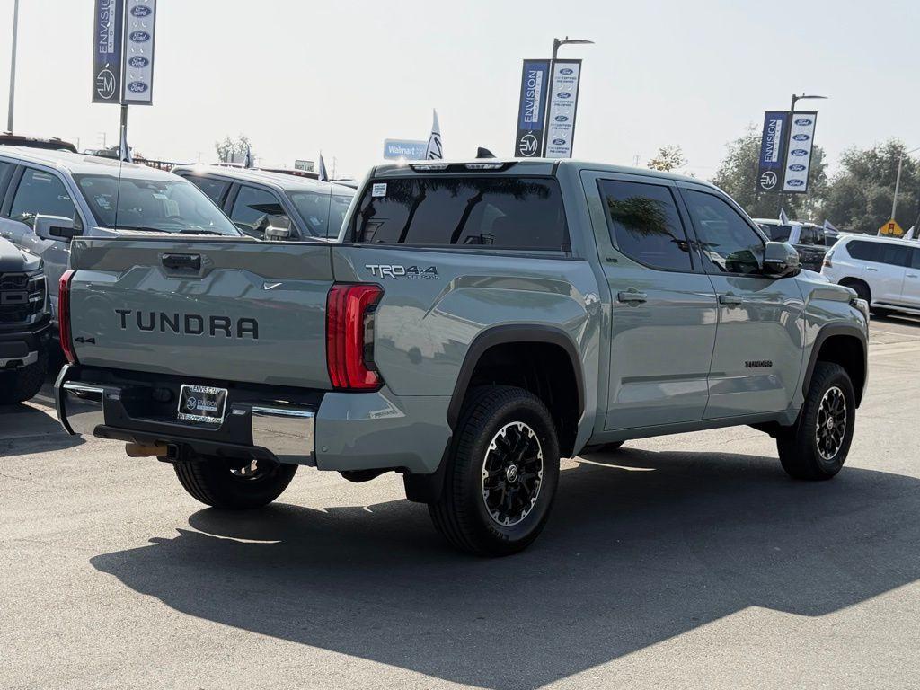 used 2022 Toyota Tundra car, priced at $38,888