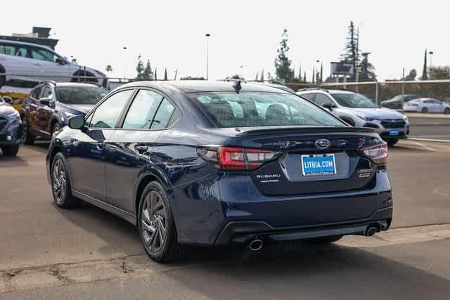 new 2025 Subaru Legacy car, priced at $33,554