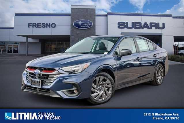 new 2025 Subaru Legacy car, priced at $34,850