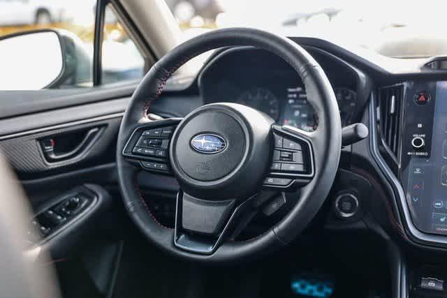 new 2025 Subaru Legacy car, priced at $34,850