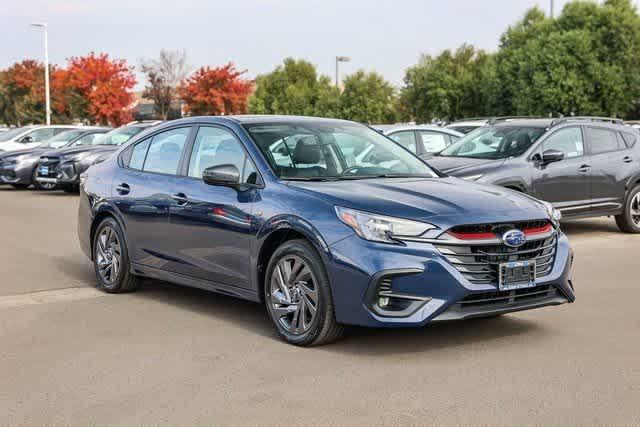 new 2025 Subaru Legacy car, priced at $33,554