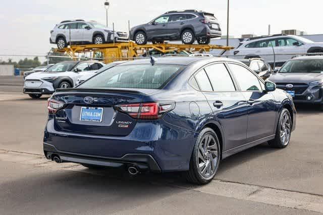 new 2025 Subaru Legacy car, priced at $33,554