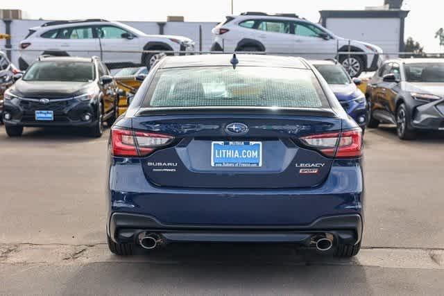 new 2025 Subaru Legacy car, priced at $34,850