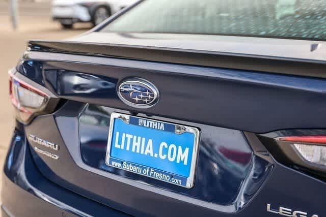 new 2025 Subaru Legacy car, priced at $33,554